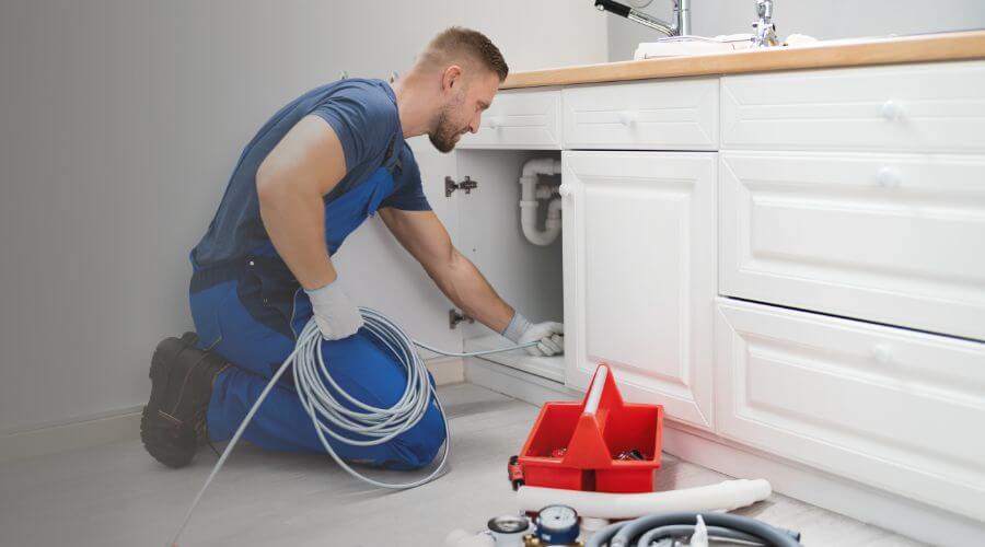 Professional emergency leak repair services in Fairfield, FL